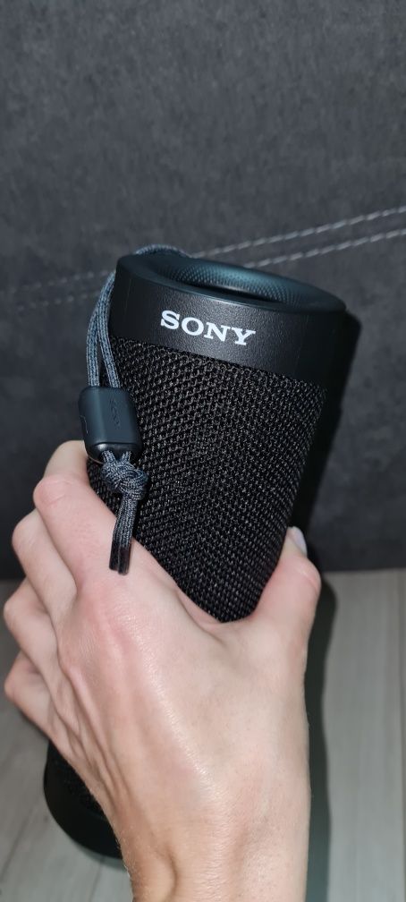 Колонка Sony SRS-XB23, акустика Sony, портативна колонка