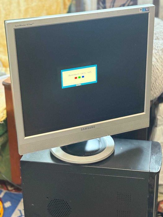 Продам монитор Samsung SyncMaster 913N