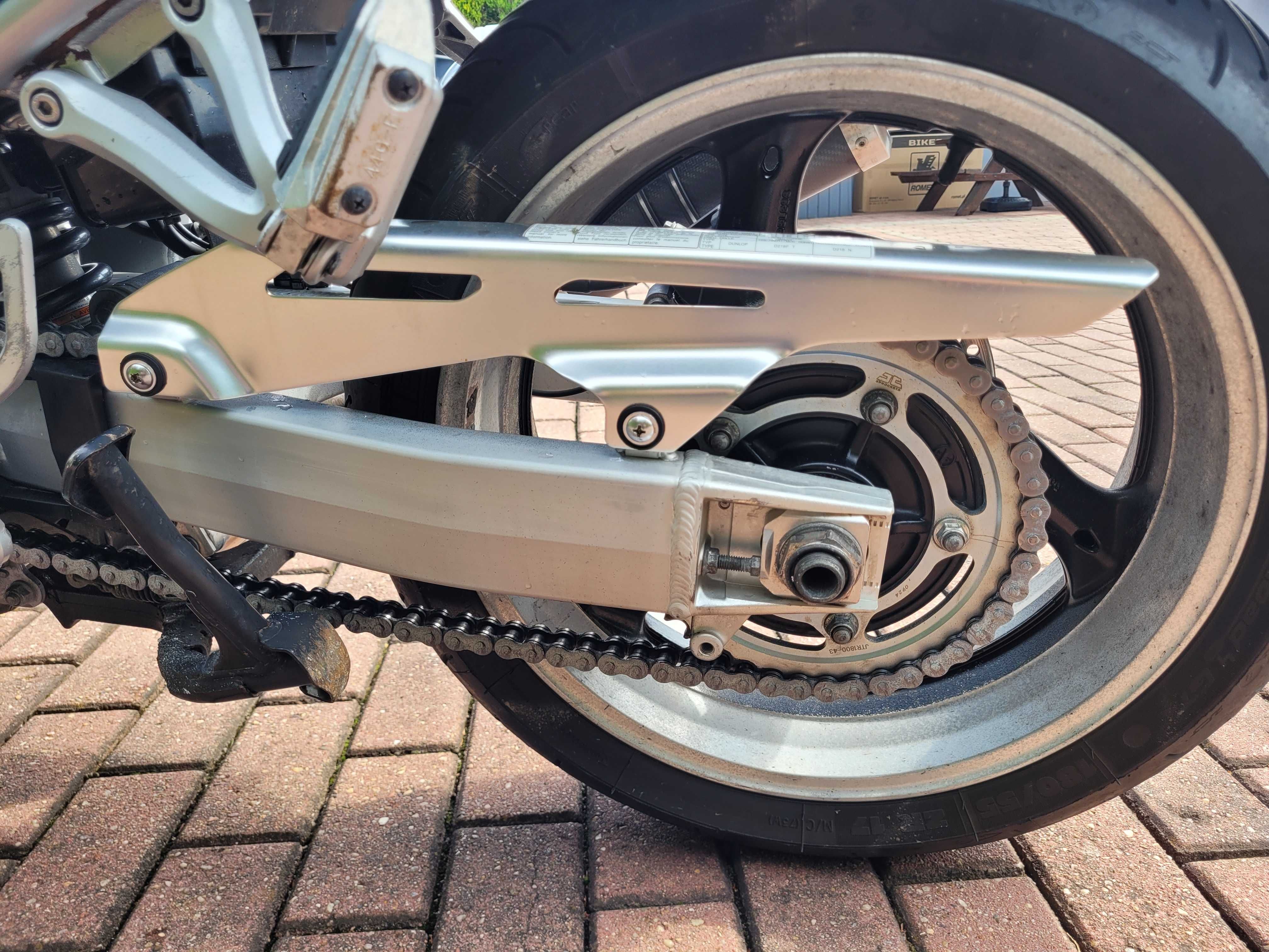 Motocykl SUZUKI Bandit  GSF 1250SA