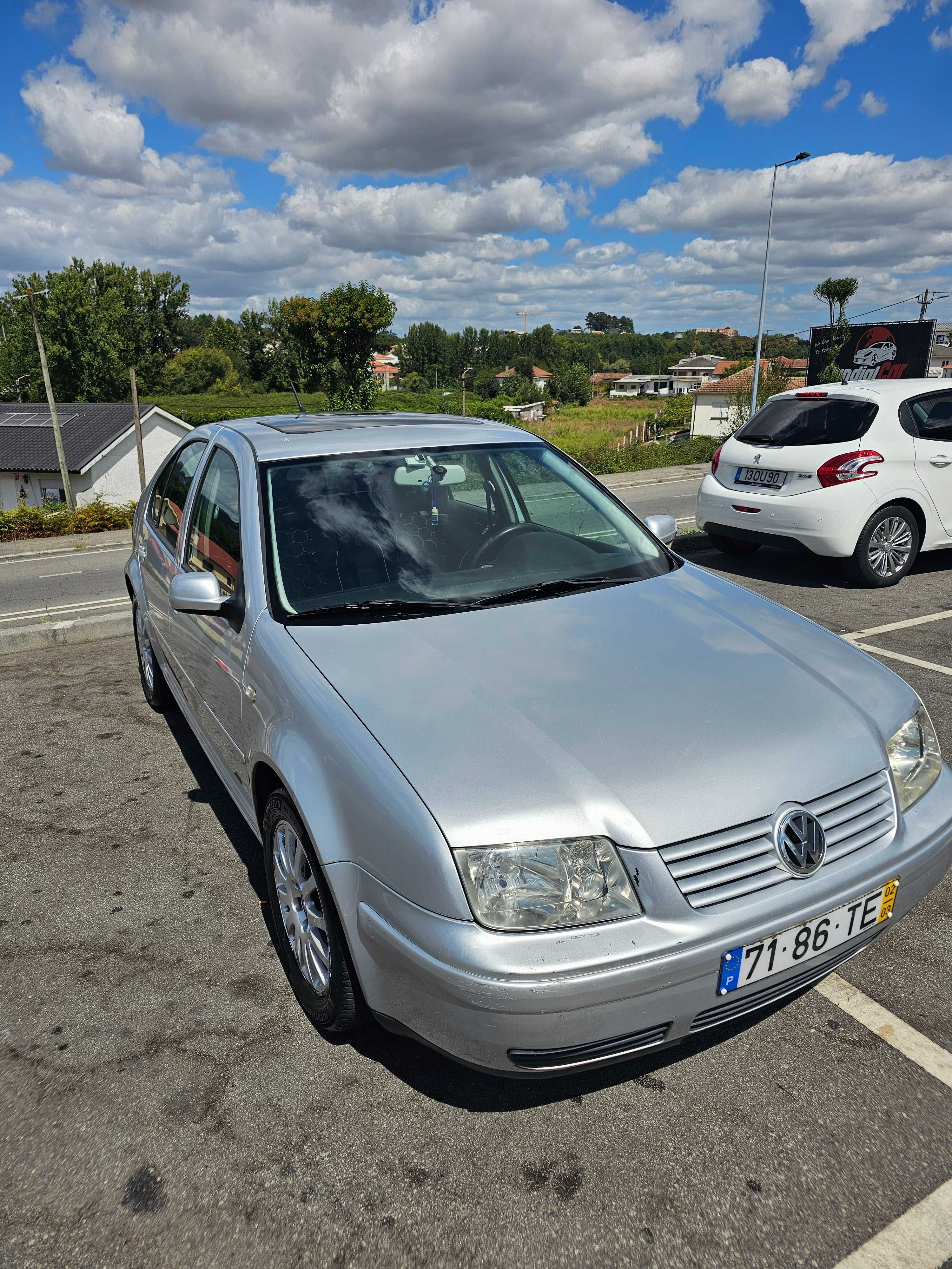 Volkswagen Bora 2002