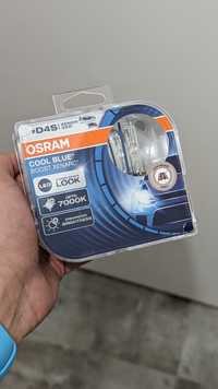 Nowe Osram D4S XENARC COOL BLUE BOOST 2 sztuki żarnik żarówka