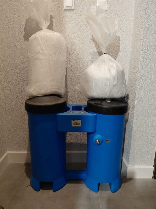 Separator olejowo-wodny Omega Air WOS8 do kompresora/sprężark filtr i