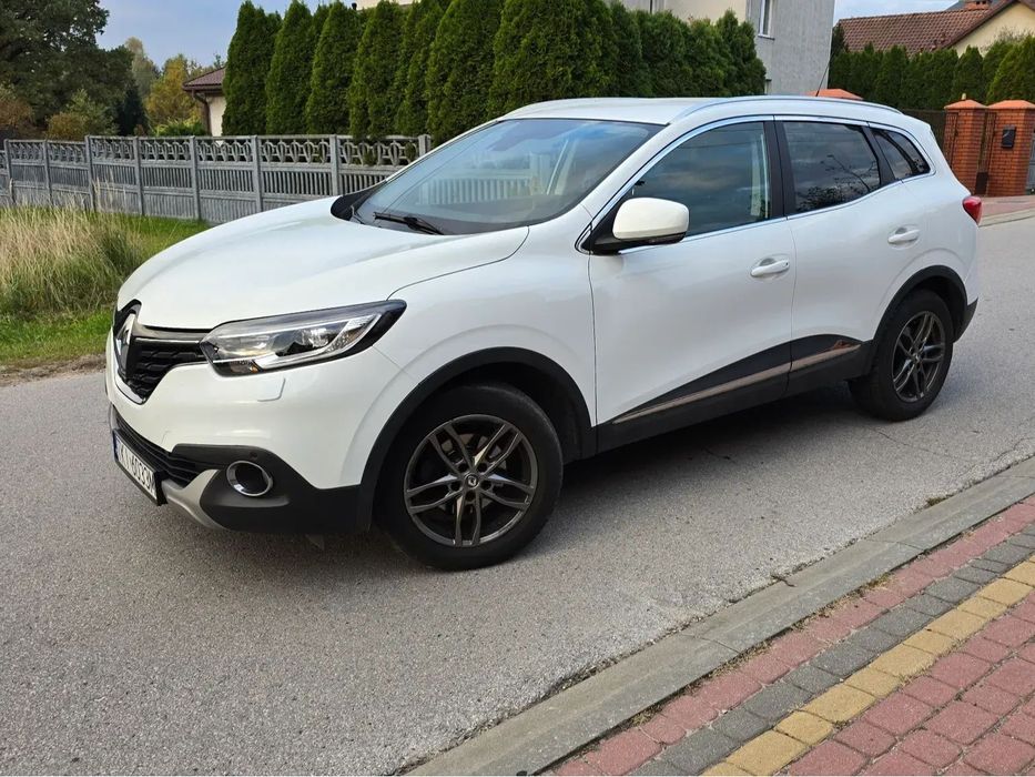 Renault Kadjar Renault Kadjar Energy dCi 130 X-MOD