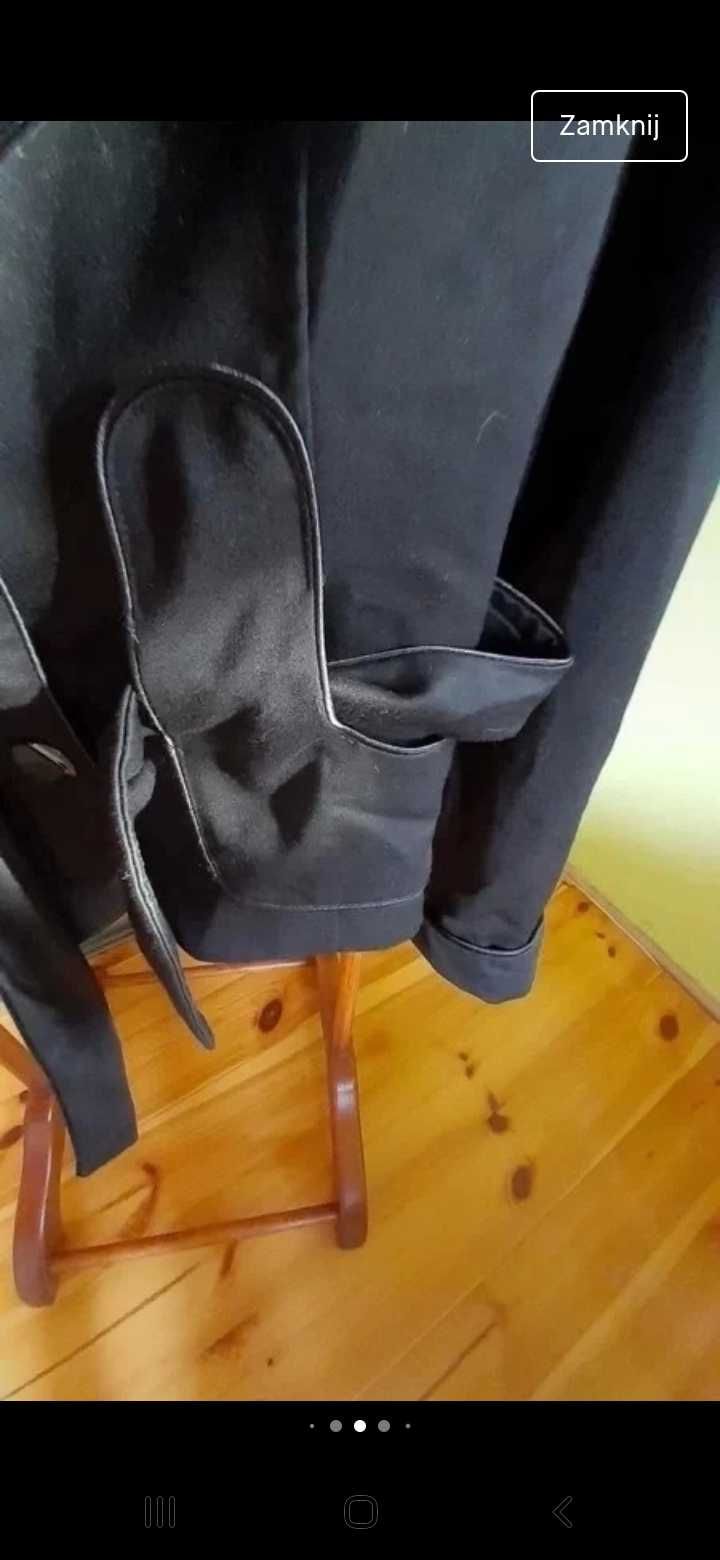Marynarka , żakiet czarny roz.36