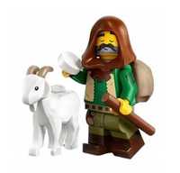 LEGO 71045 CMF 25 Minifigurki - Pasterz z kozą