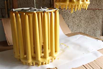 Wosk PSZCZELI BADANY do świeczek czy węzy naturalny POLSKI 5,50 kg