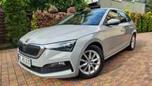 Skoda Scala 1,6 115 KM * panorama* nawigacja* FULL LED* kamera* piękny stan