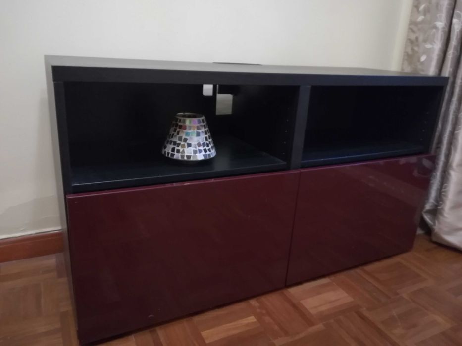 Móvel TV IKEA (Faço Entrega)