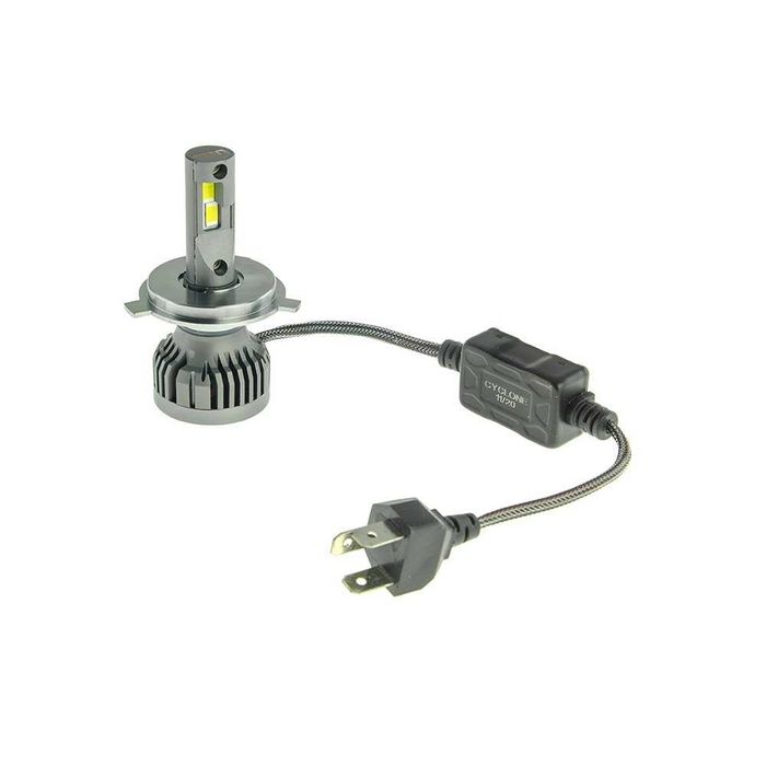 Автолампи LED Cyclone H7/H11/H1/H4/D2/H3/H27/9005/9006 (комплект)