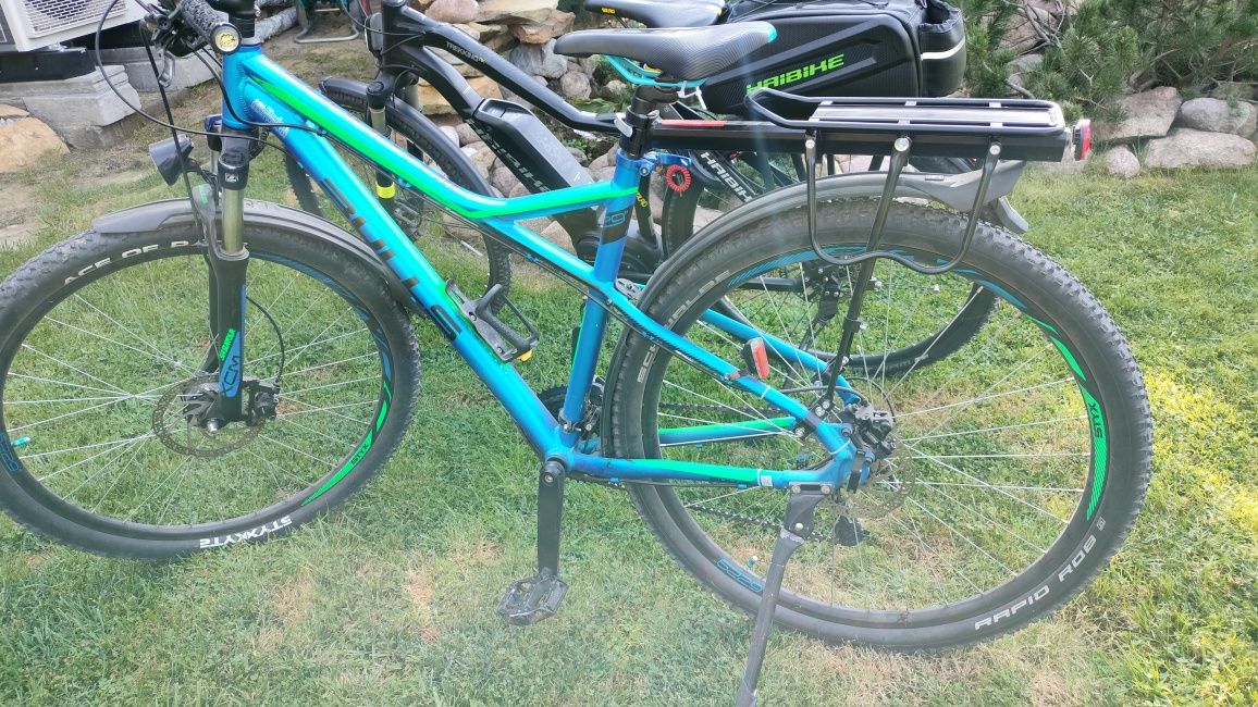 Rower trekkingowy bulls Sharptail rama 51
