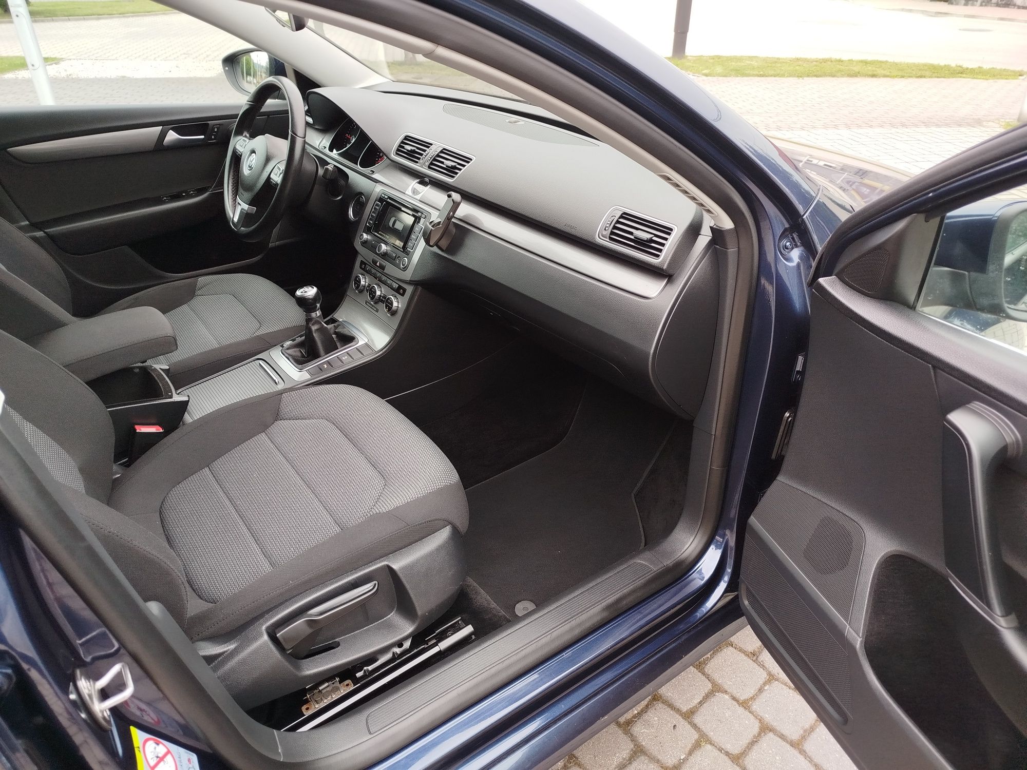 VW Passat B7! TDI!6 skrzynia !2012 R! Z Niemiec!Zarejestrowany!Zamiana