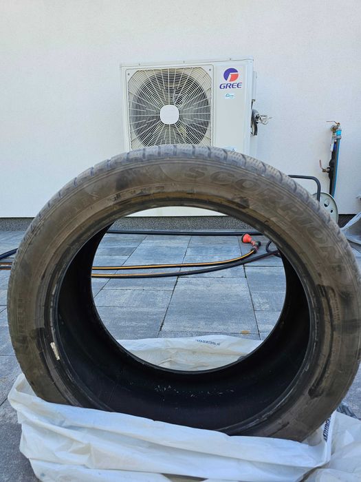 4 szt. Pirelli Scorpion Winter 255/45/R20 105Y Zimowe Opony BMW AUDI