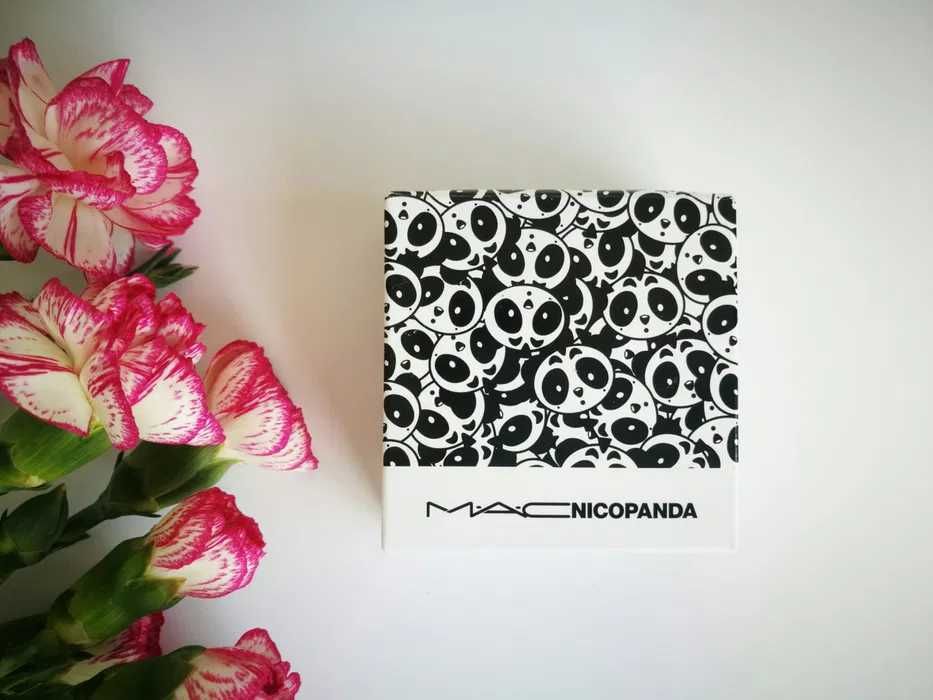 Nicopanda Gleamer Face Powder, Created for MAC