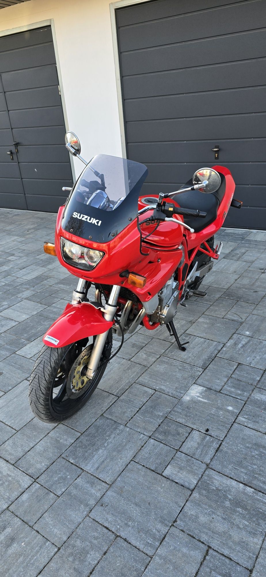 Suzuki bandit 600
