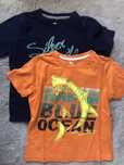 T-shirt 2 szt. pepperts! roz. 122/128
