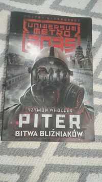 Uniwersum Metro 2035. Piter. Bitwa bliźniaków