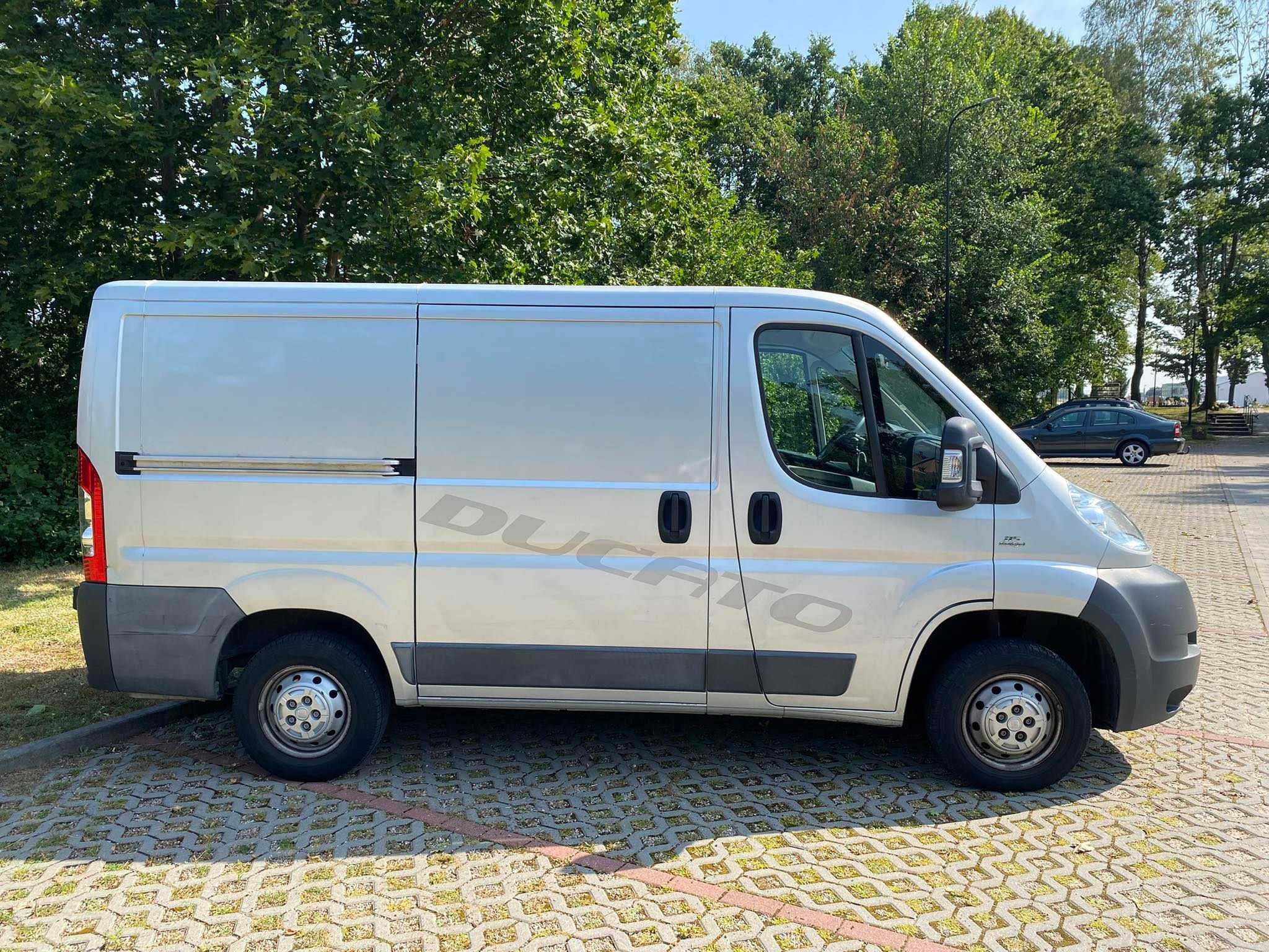 FIAT DUCATO 2.0 diesel 115 km