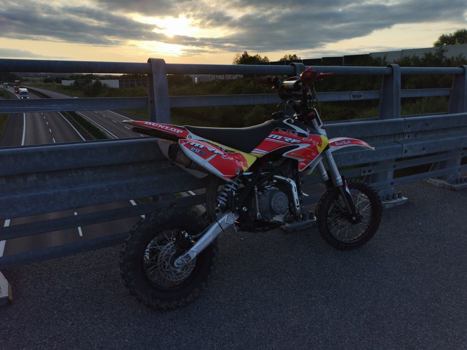 Mrf 150rc-z 2021