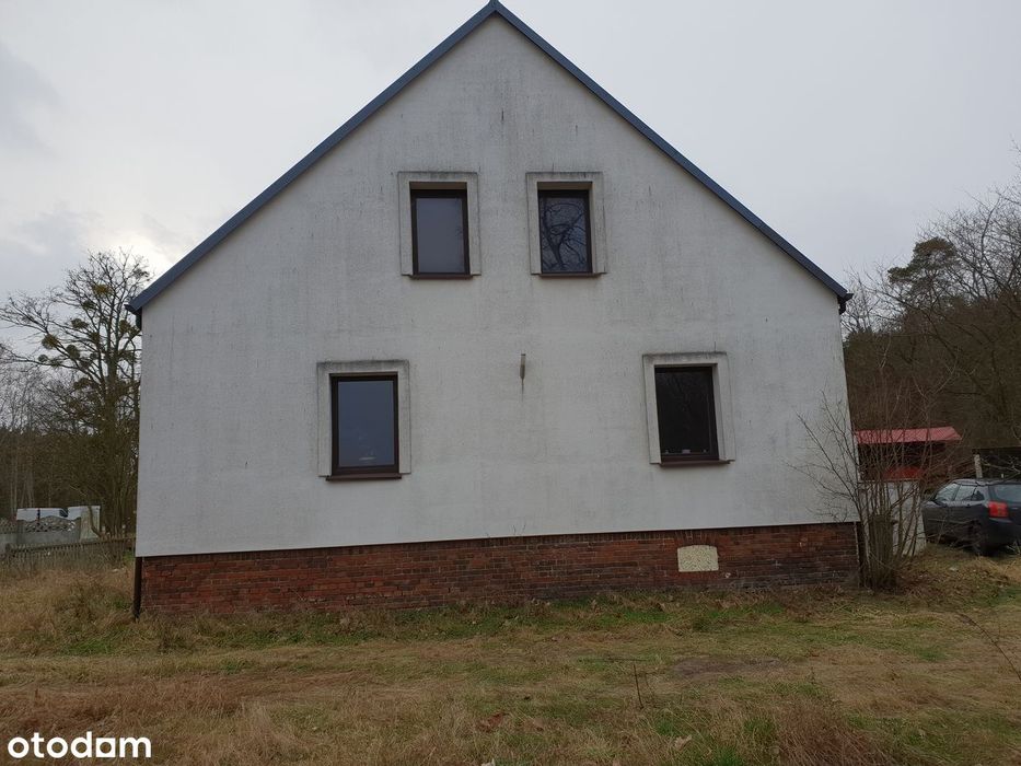 Dom z działką 3390zł m2 na wsi