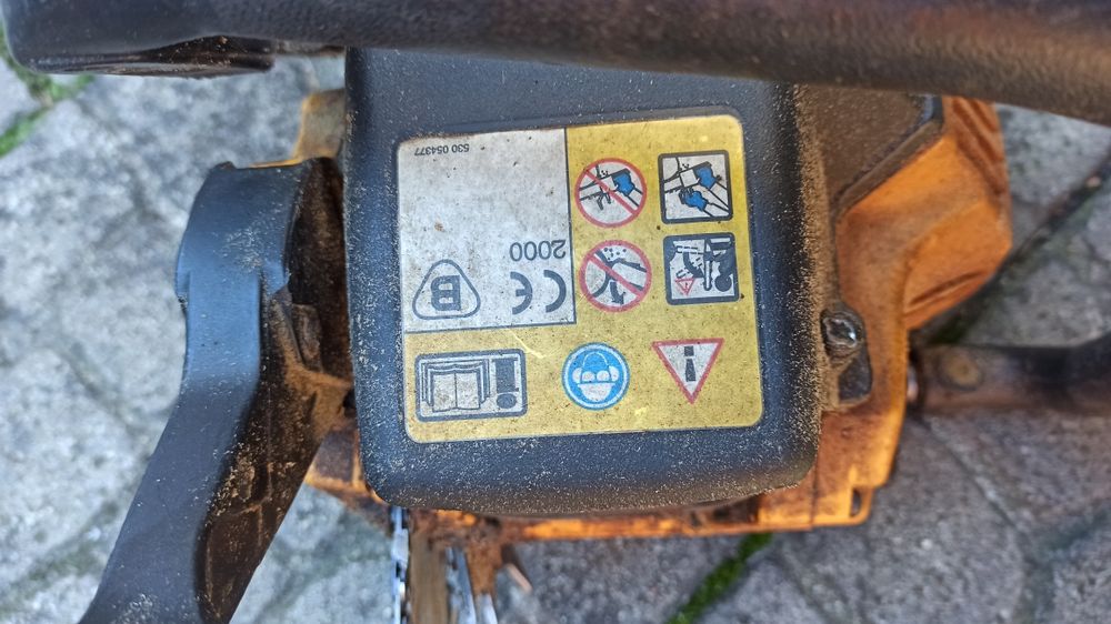 Piła spalinowa Partner 351