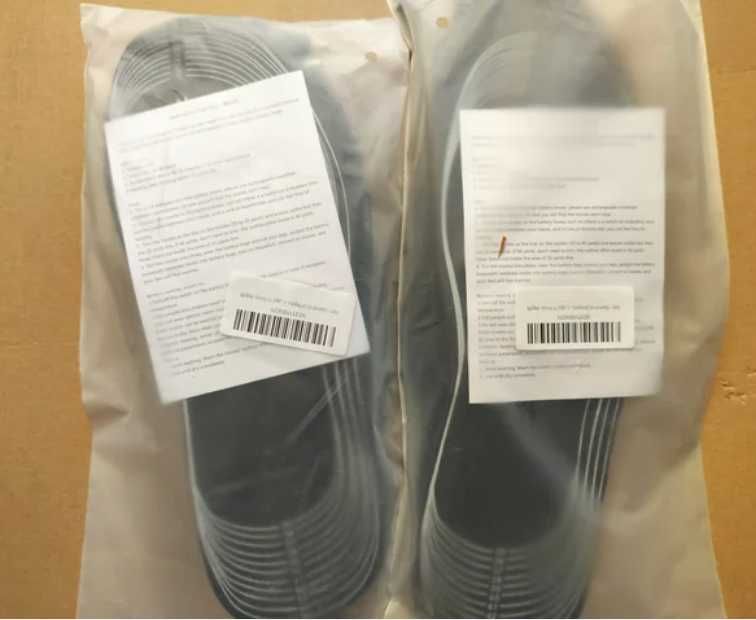 Електричні устілки з підігрівом