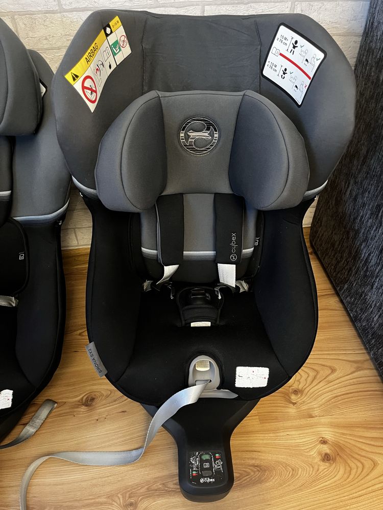 Cybex sirona sx2 i-size