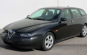 Peças Alfa 156 Sporwagon 1.8