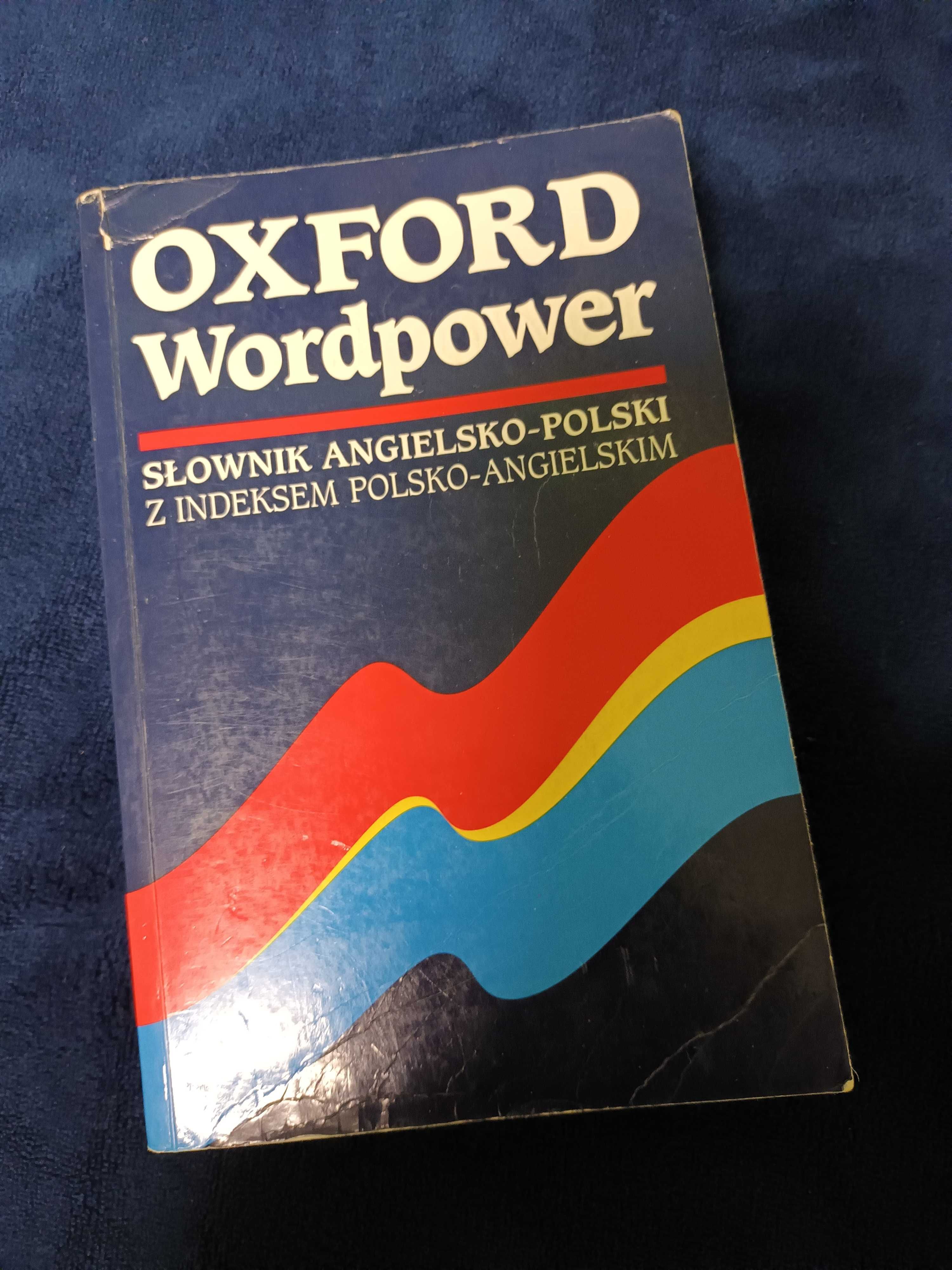 Słownik OXFORD Wordpower