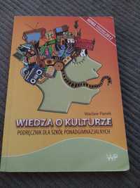 Wiedza o kulturze podręcznik