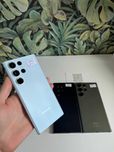 Samsung Galaxy S23 Ultra 5G 12/512GB Sky Blue, 2sim Європа Trade-IN