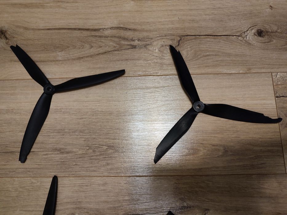 Пропелери на FPV дрон