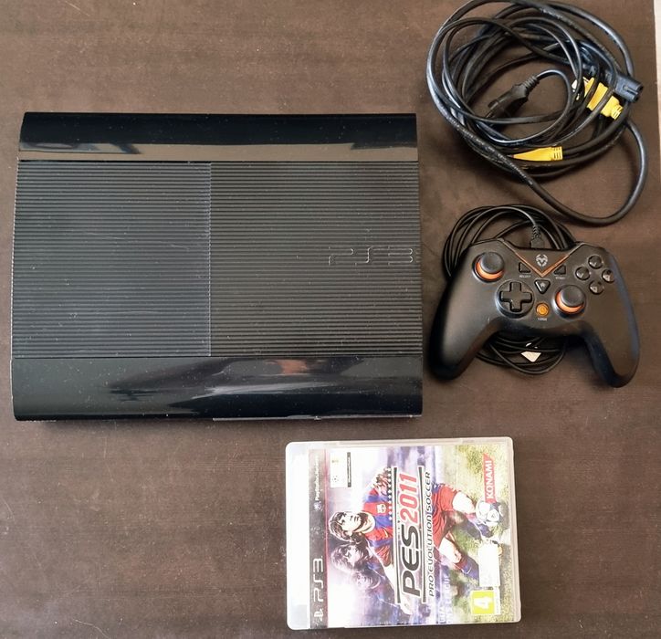 Playstation 3 super slim