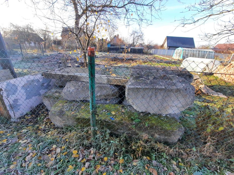 Продам фундаментні блоки