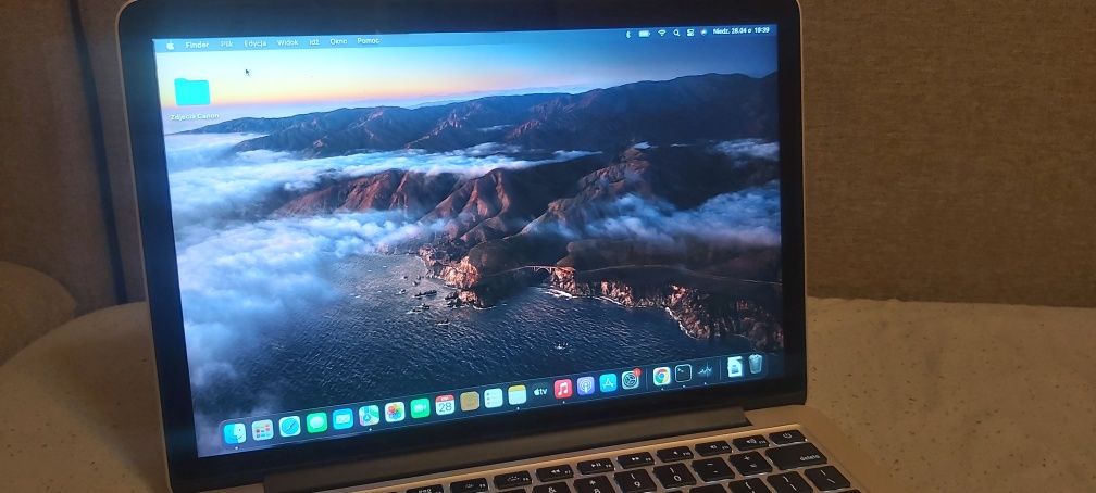 Laptop Macbook Pro 13 Retina early 2015