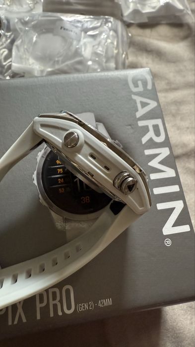 Zegarek Garmin Epix pro Gen 2 Paski cae ochrone i przejsciowka gratis