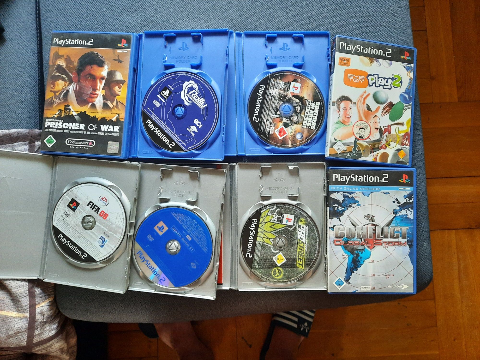 Gry  PlayStation 2