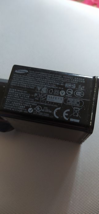 Блок і кабель Samsung Galaxy оригінал