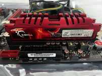 RAM G.skill Ripjaws 8Gb DDR3