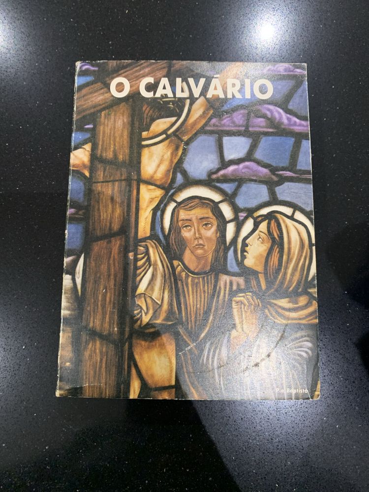 Livro - O Calvário - 2.º Volume