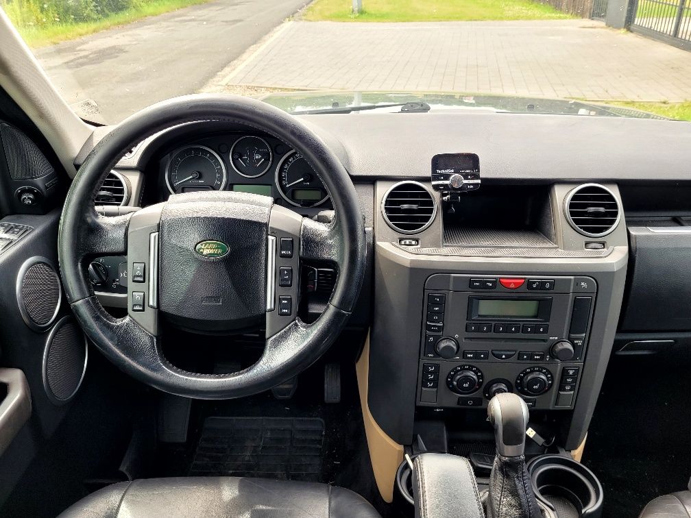 Land Rover Discovery***2.7 TDV6 190 km***Bardzo Zadbany***4x4***