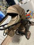 Sprzedam wozek 2w1 junama termo line tex