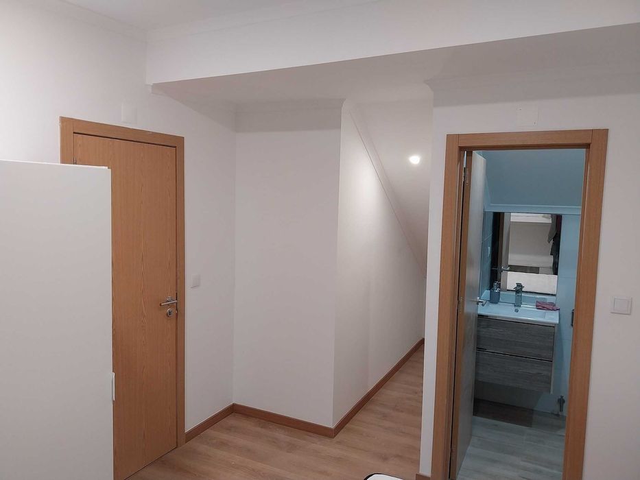 quarto individual com wc privativo