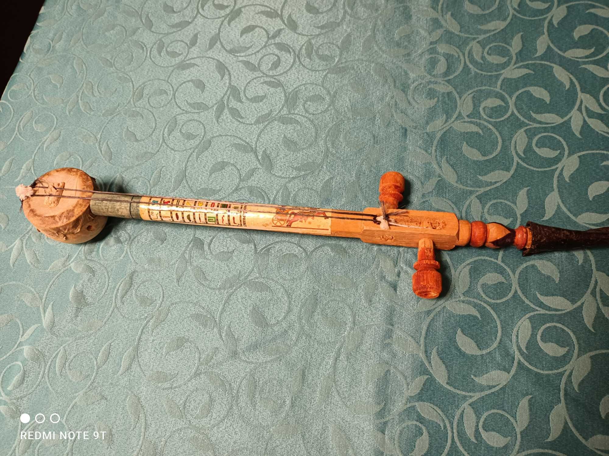 Instrumento Musical REBAB