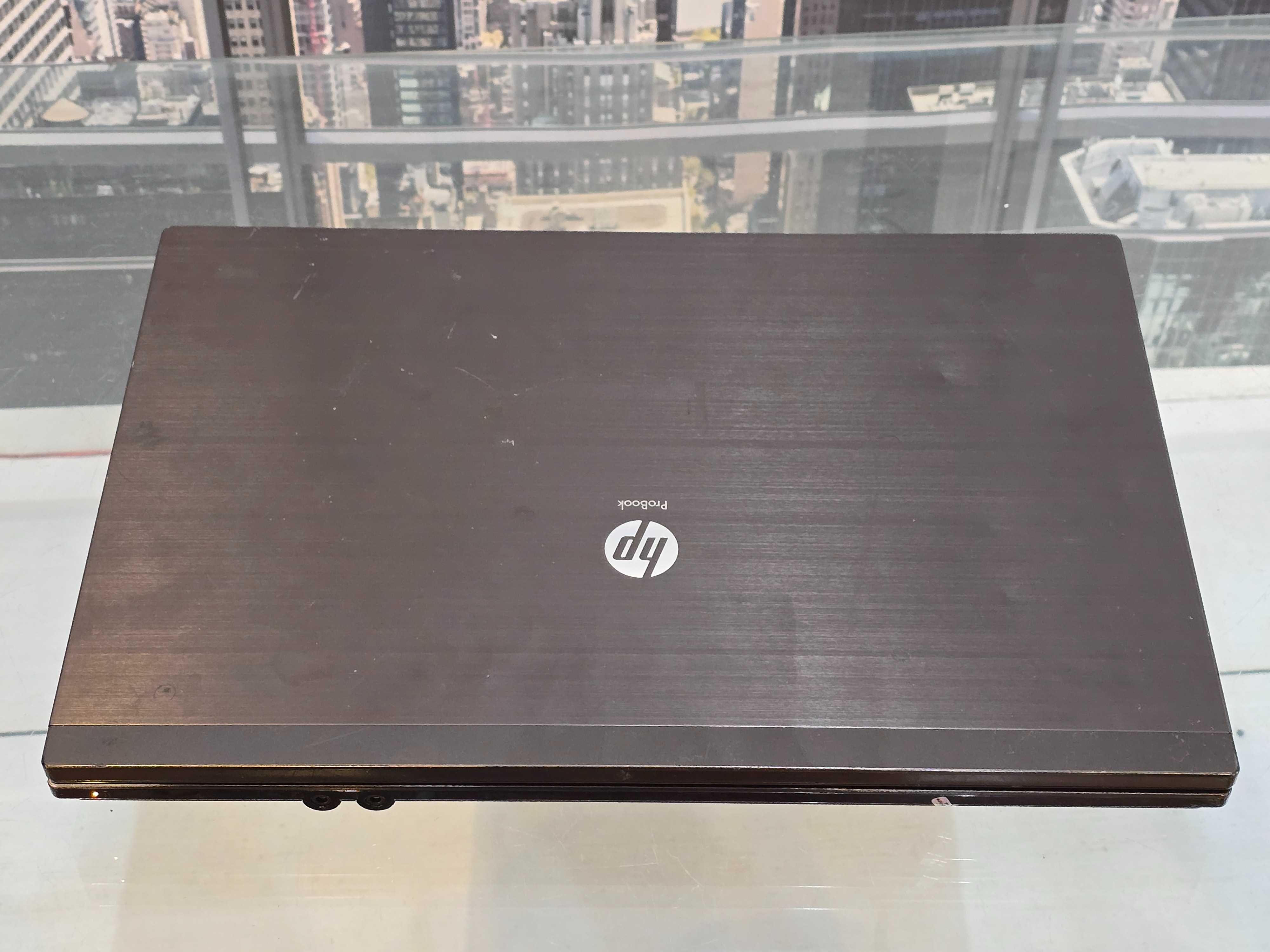 HP PROBOOK 4525S 15,6' Sprawny w 100% Bateria Gwarancja OFFICE