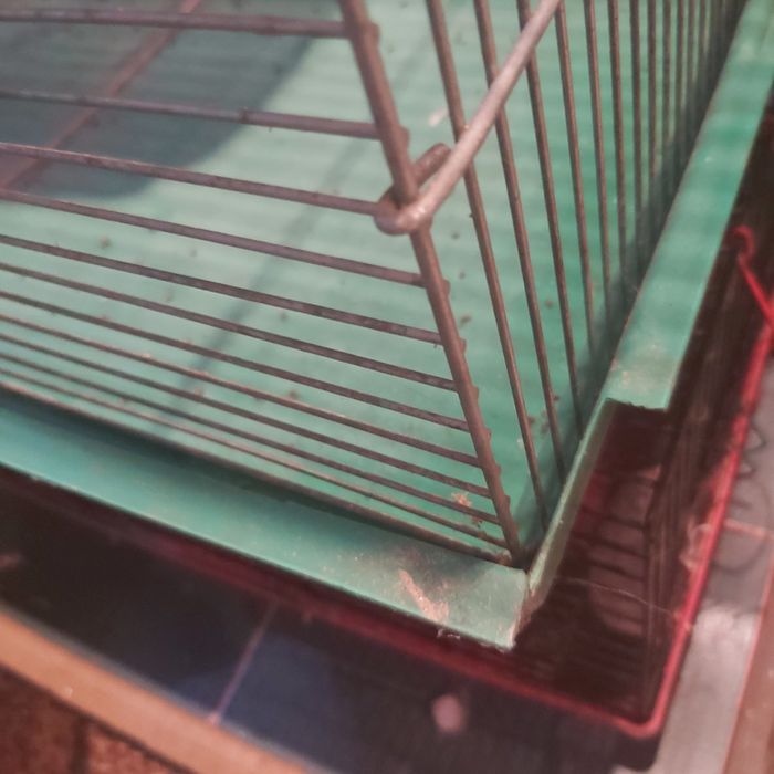 Клетка для животных