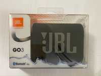 JBL GO3 BLACK портативна колонка (JBLGO3BL)