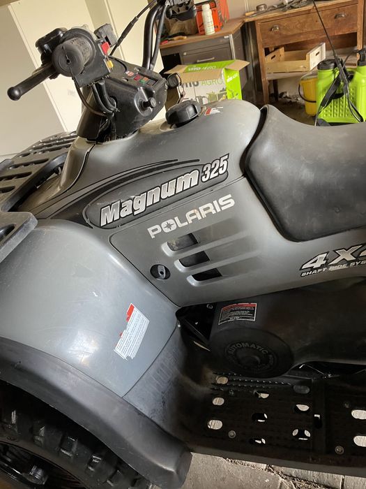 polaris MAGNUM 325