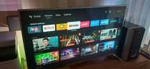 Tv philips Smart Tv 43' 4k UHD ANDROID AMBILIGHT