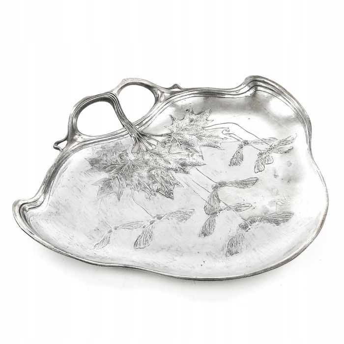 S4K Orivit patera w stylu secesyjnym