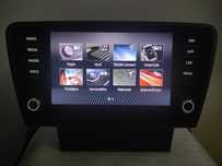 Оригінальний блок мультимедіа Skoda Amundsen MIB2 MQB